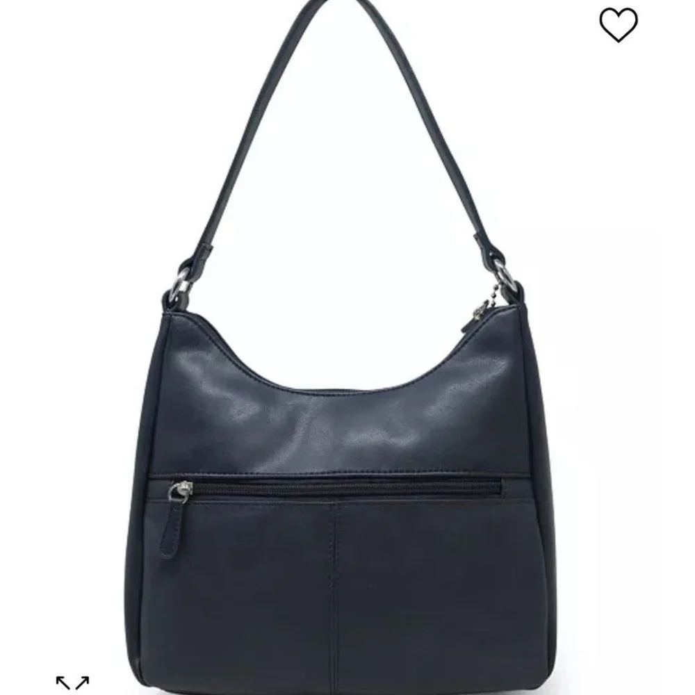 Giani Bernini Nappa Hobo Bag
